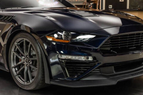 2021 Ford Mustang