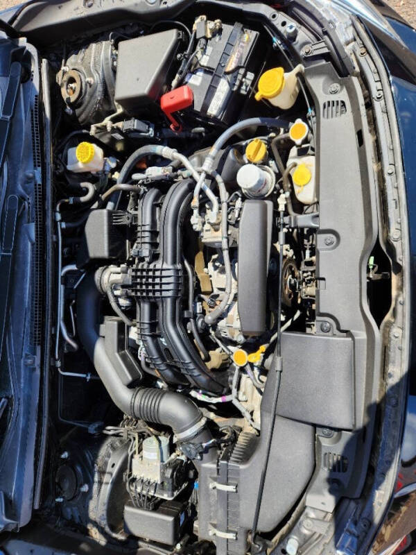 2019 Subaru Impreza Premium