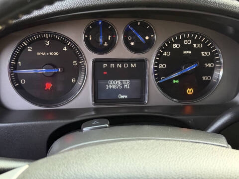 2007 Cadillac Escalade