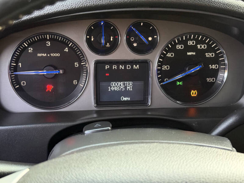 2007 Cadillac Escalade