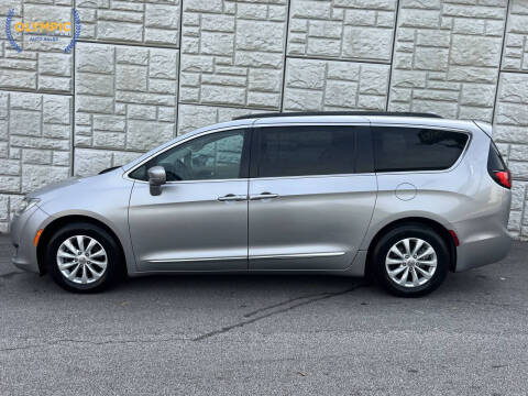 2017 Chrysler Pacifica