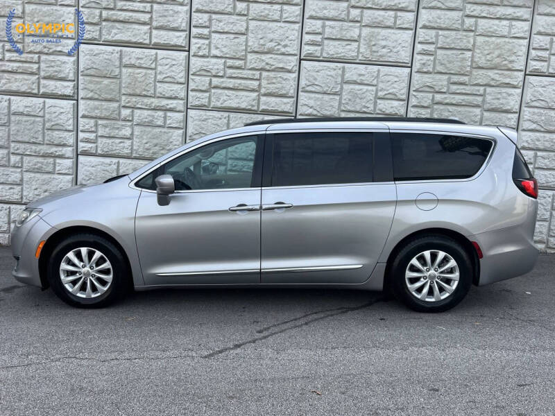 2017 Chrysler Pacifica