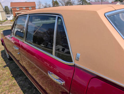 1984 Rolls-Royce Silver Spur