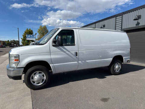 2008 Ford E-Series E-250