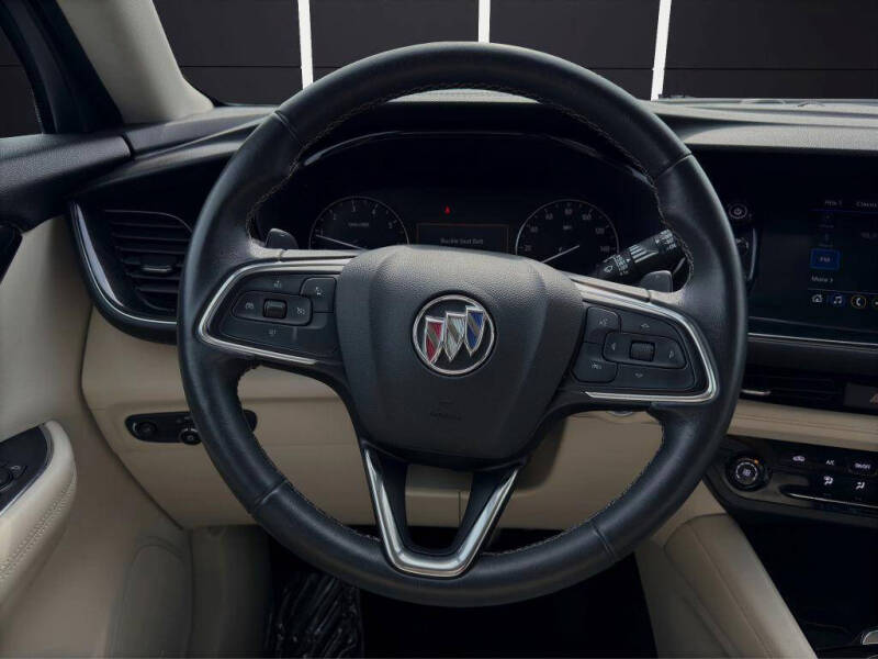 2023 Buick Envision Preferred