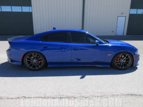 2021 Dodge Charger Scat Pack
