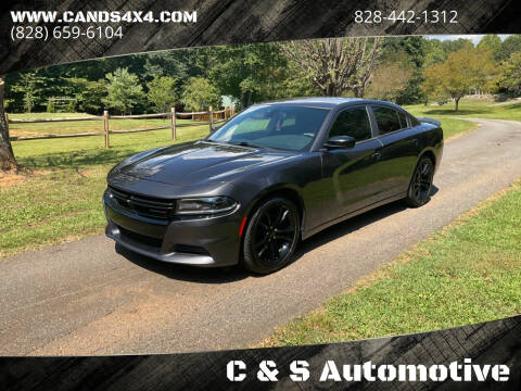 2016 Dodge Charger for sale at C & S Automotive in Nebo NC