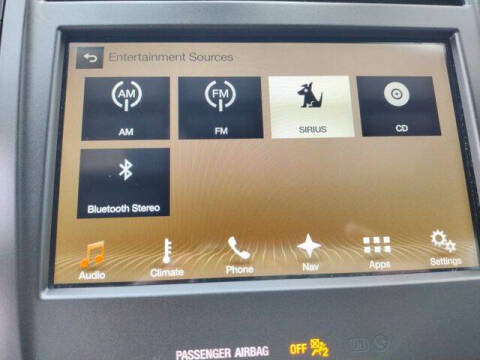 2017 Lincoln MKC Reserve