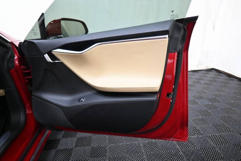 2017 Tesla Model S P100D