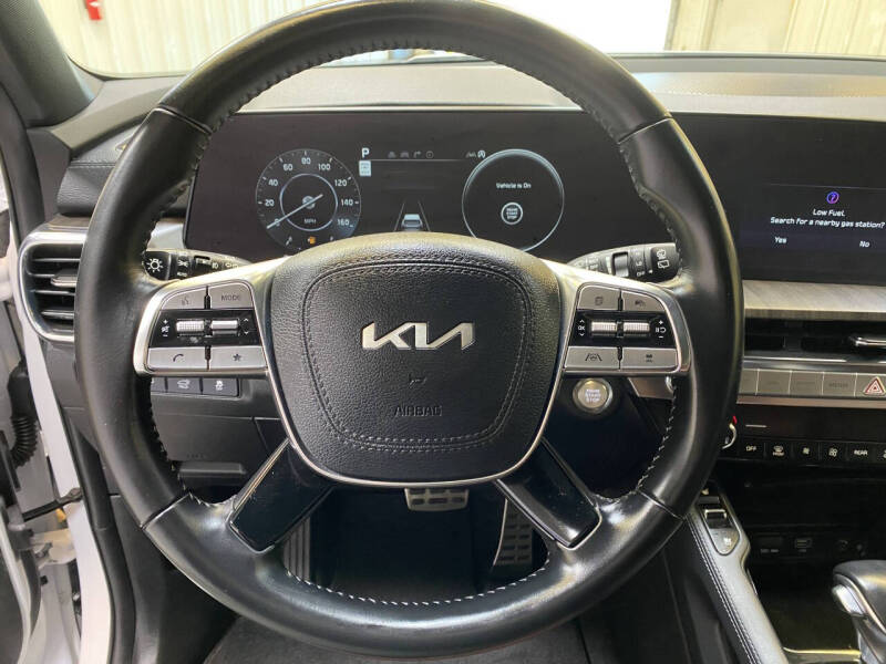 2023 Kia Telluride SX