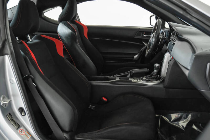 2015 Scion FR-S