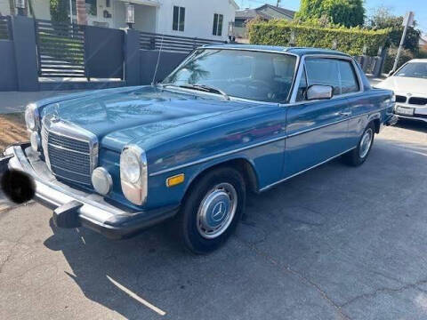 1974 Mercedes-Benz 280-Class for sale at Classic Car Deals in Cadillac MI