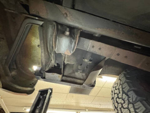 1987 Ford Bronco
