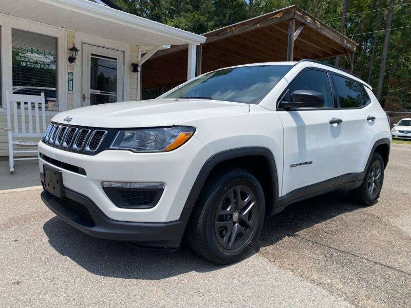 2018 Jeep Compass for sale at US 1 Auto Sales in Graniteville SC