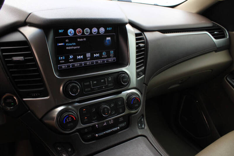 2019 Chevrolet Tahoe Premier