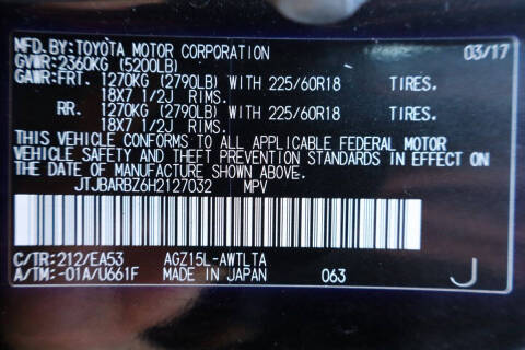 2017 Lexus NX 200t F SPORT