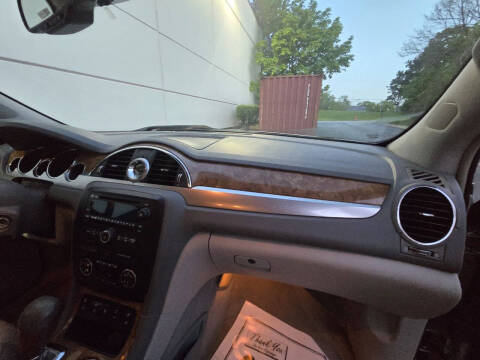 2008 Buick Enclave CXL