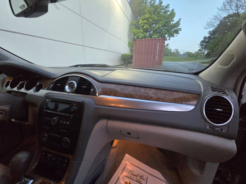 2008 Buick Enclave CXL