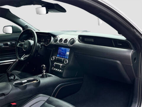 2021 Ford Mustang GT Premium