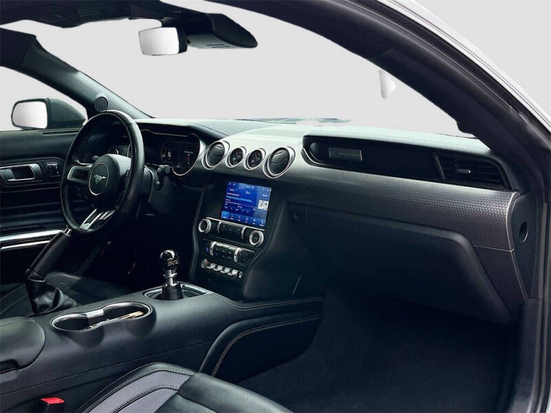 2021 Ford Mustang GT Premium