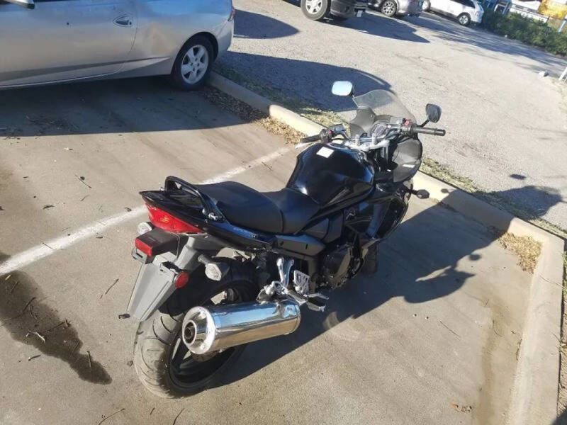 2011 Suzuki GSF1250FA