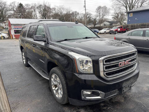 2016 GMC Yukon XL for sale at Deals of Steel Auto Sales in Lake Station IN