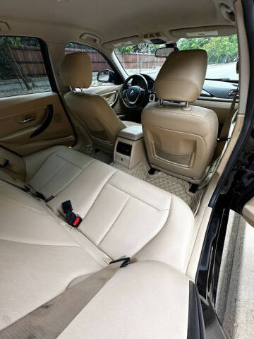 2015 BMW 3 Series 328i