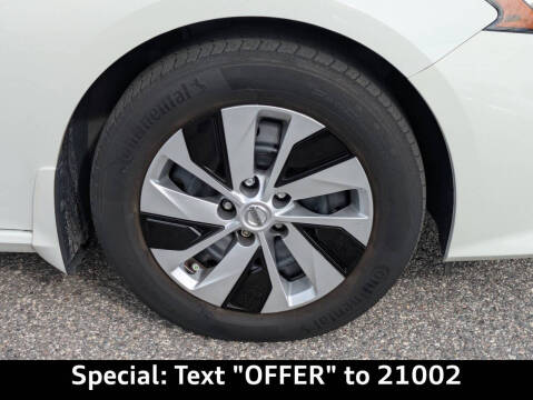 2020 Nissan Altima 2.5 S