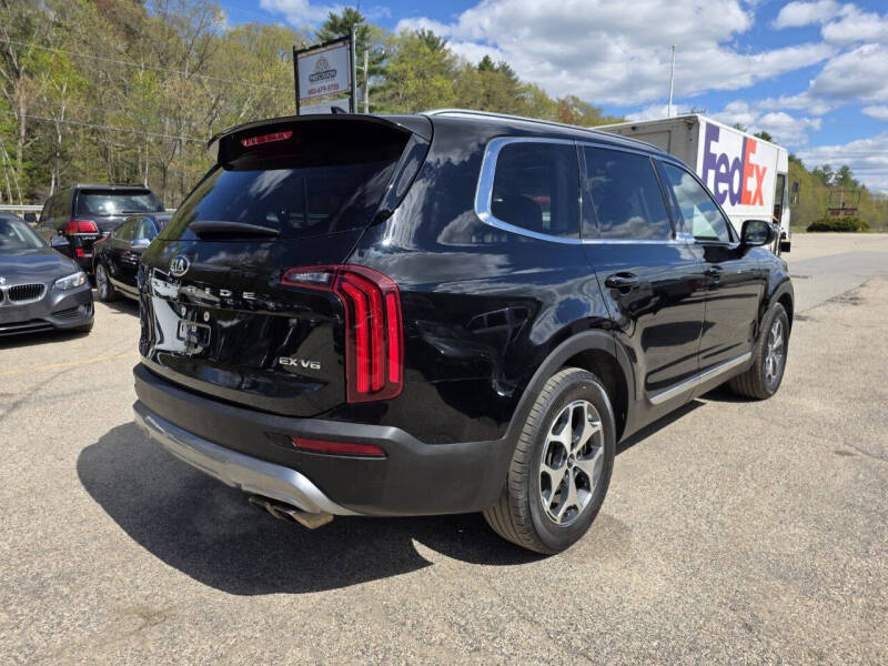 2021 Kia Telluride EX