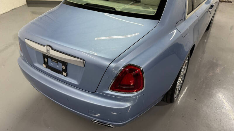 2013 Rolls-Royce Ghost