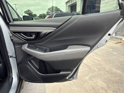 2020 Subaru Outback Onyx Edition XT