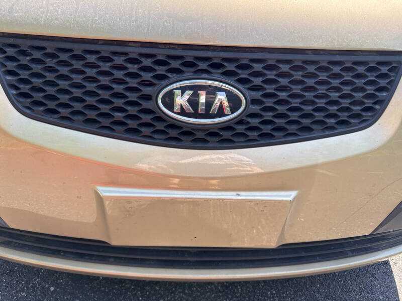 2009 Kia Rio LX
