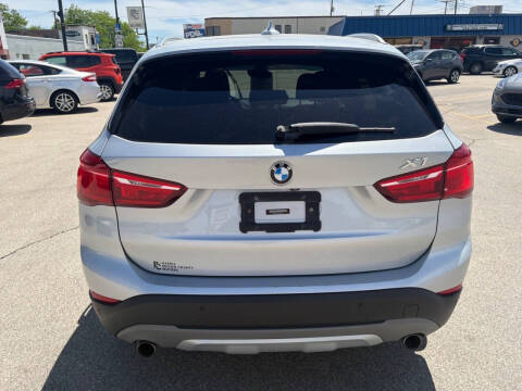 2017 BMW X1 sDrive28i