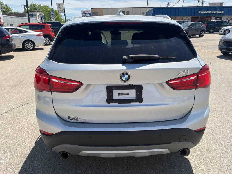 2017 BMW X1 sDrive28i