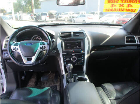 2013 Ford Explorer Limited