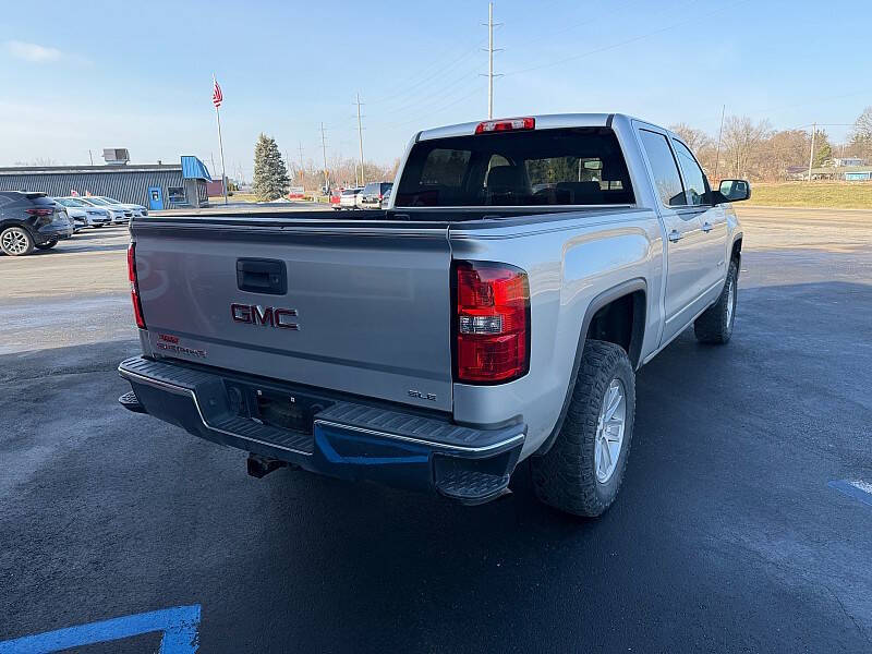 2016 GMC Sierra 1500