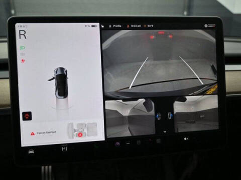 2022 Tesla Model 3 Performance