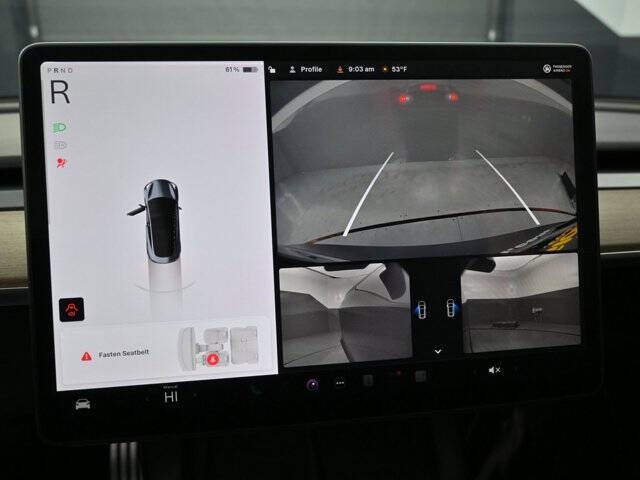 2022 Tesla Model 3 Performance