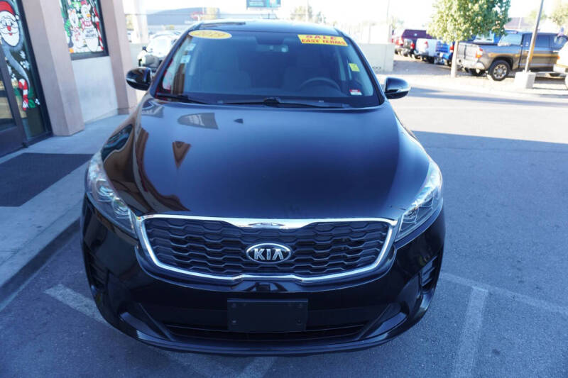 2019 Kia Sorento