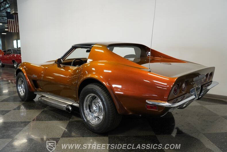 1973 Chevrolet Corvette