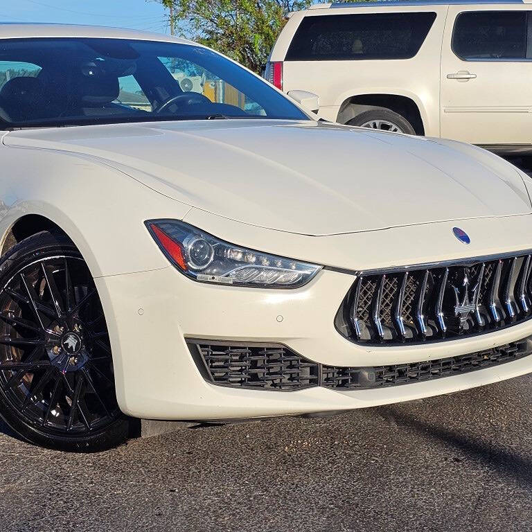 2019 Maserati Ghibli for sale at SouthMotor Miami in Hialeah, FL