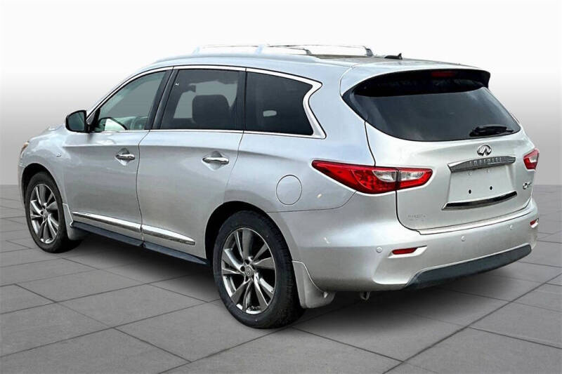 2014 Infiniti QX60