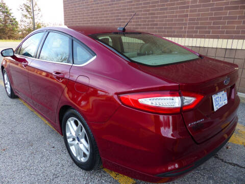 2014 Ford Fusion SE