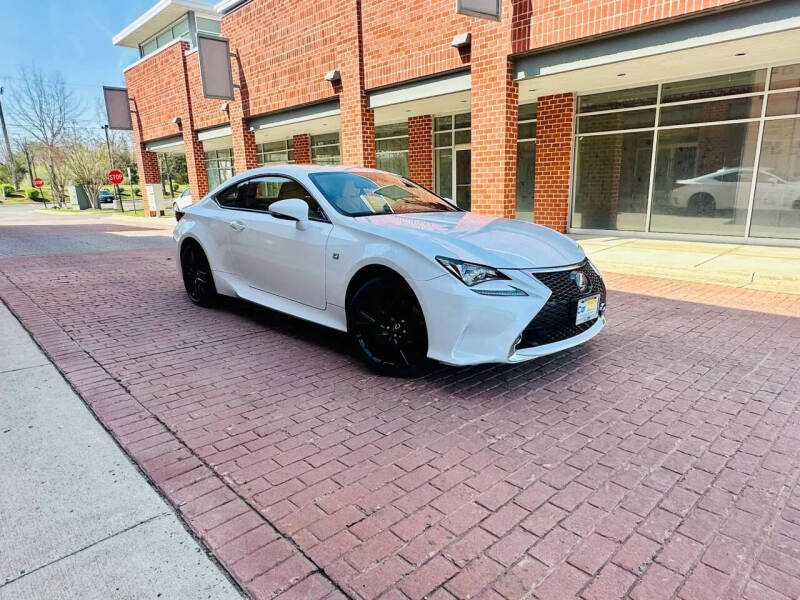 2018 Lexus RC 300