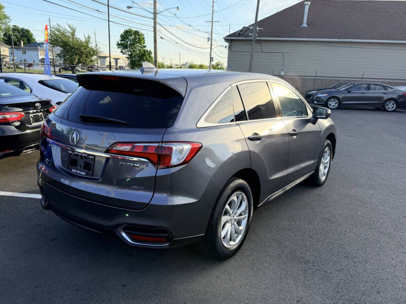 2017 Acura RDX w/AcuraWatch