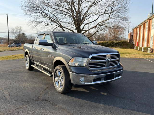 2013 RAM 1500