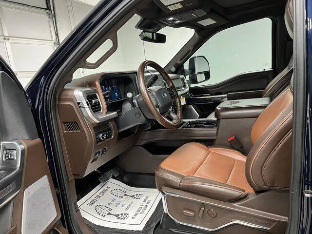 2025 Ford F-350 Super Duty