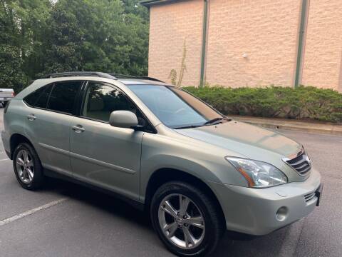 2006 Lexus RX 400h for sale at Triangle Motors Inc in Raleigh NC