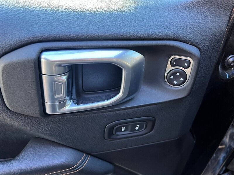 2023 Jeep Gladiator High Altitude