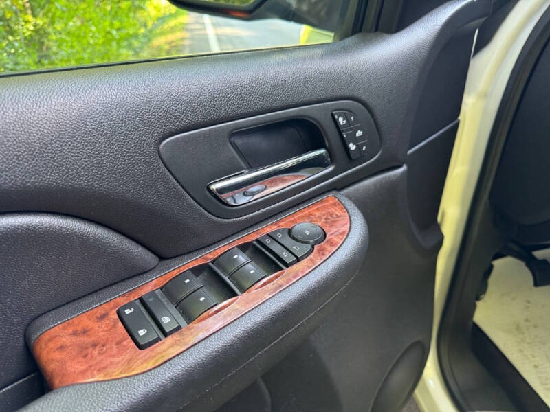 2008 Chevrolet Avalanche LTZ